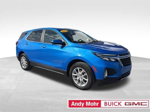 Used 2024 Chevrolet Equinox LT FWD image 2
