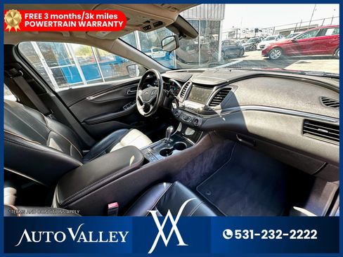 Used 2019 Chevrolet Impala Premier image 18