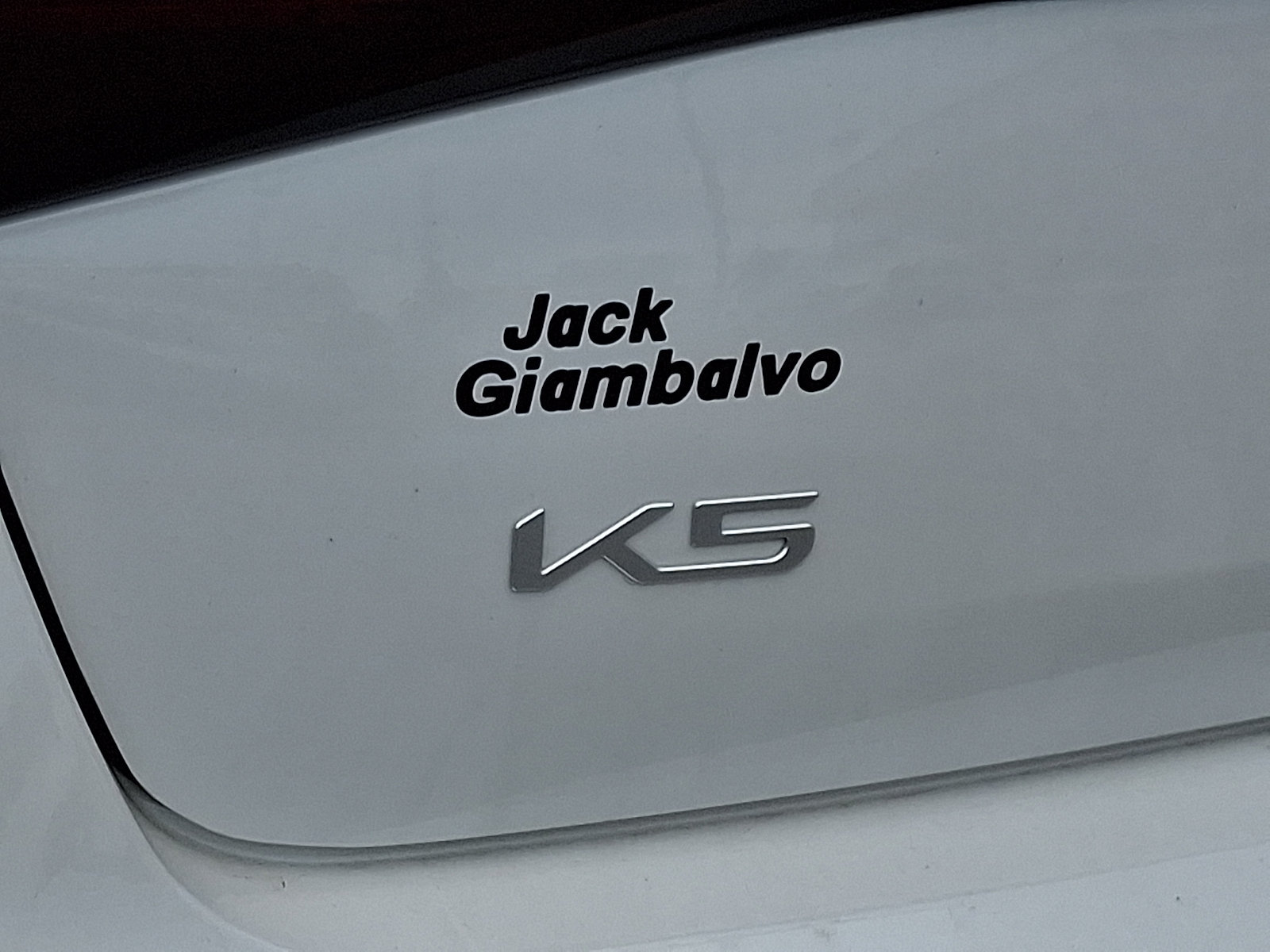 New 2026 Kia K5 LXS FWD image 22