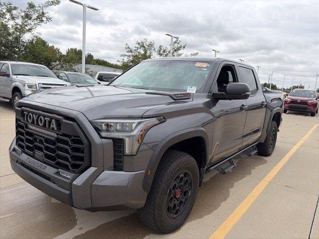 Used 2024 Toyota Tundra TRD Pro AWD/4WD image 3