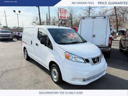 Used 2018 Nissan NV200 S