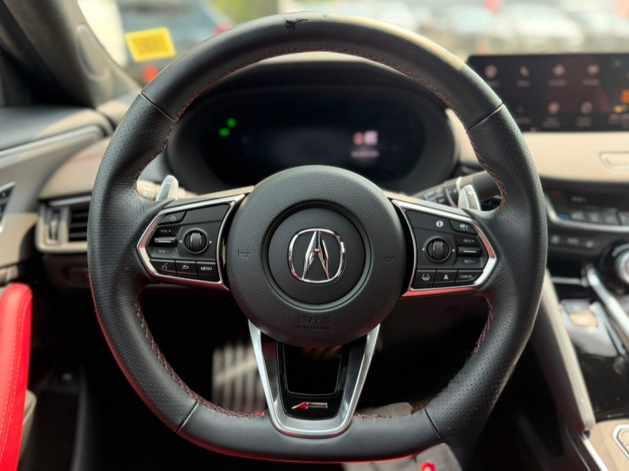 Used 2025 Acura TLX w/ A-SPEC Package AWD/4WD image 25