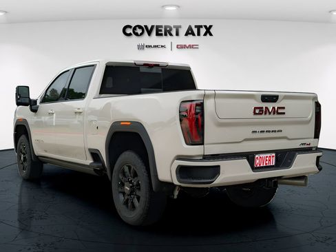 New 2026 GMC Sierra 2500 AT4 w/ AT4 Premium Plus Package AWD/4WD image 6