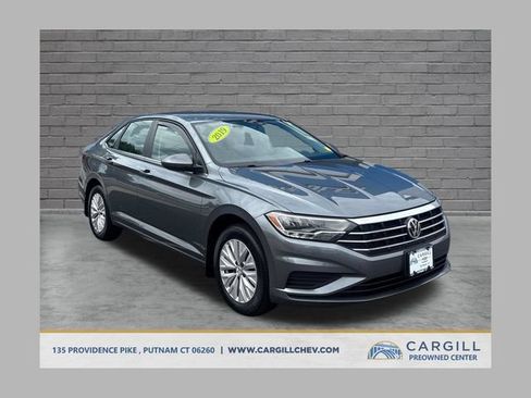 Used 2019 Volkswagen Jetta S w/ Driver Assistance Package FWD image 1