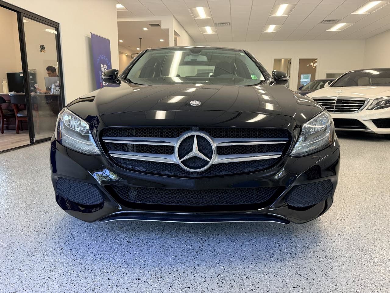 Used 2017 Mercedes-Benz C 300 Sedan image 12
