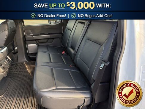 Used 2024 Ford F150 Lariat w/ FX4 Off-Road Package image 17