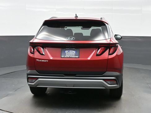 Certified 2025 Hyundai Tucson SEL FWD image 5