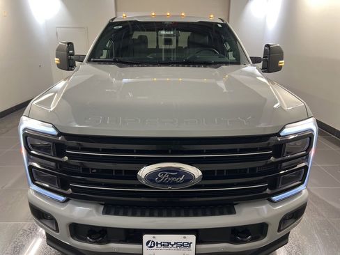 New 2026 Ford F250 Platinum AWD/4WD image 2