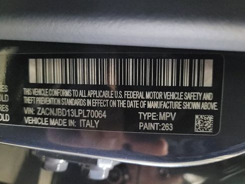 Used 2020 Jeep Renegade Limited AWD/4WD image 33