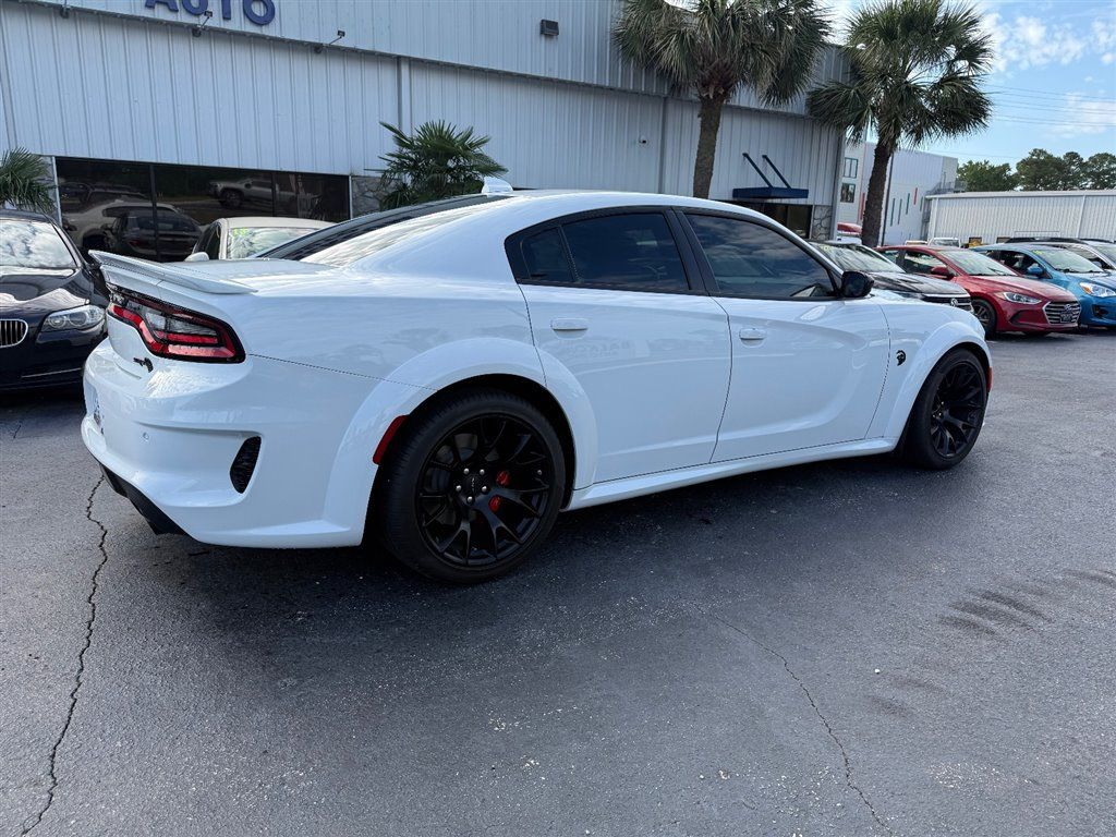 Used 2023 Dodge Charger SRT Hellcat RWD image 33