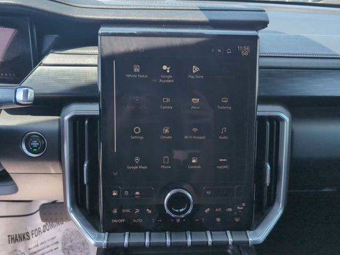 Used 2025 GMC Acadia Elevation FWD image 13