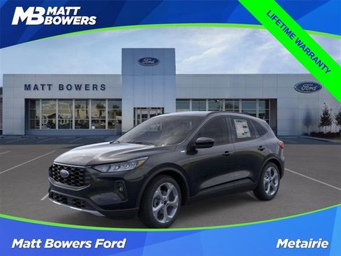 New 2026 Ford Escape ST-Line Select w/ Tech Pack #1 AWD/4WD image 1