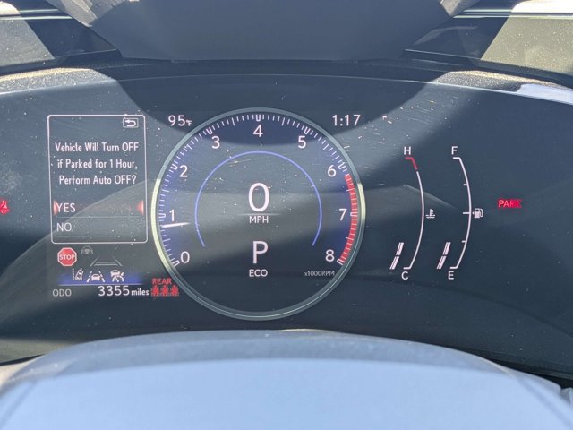 Used 2025 Lexus NX 350 AWD w/ Accessory Package (Z2) image 26