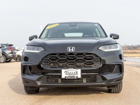 Used 2024 Honda HR-V LX image 2