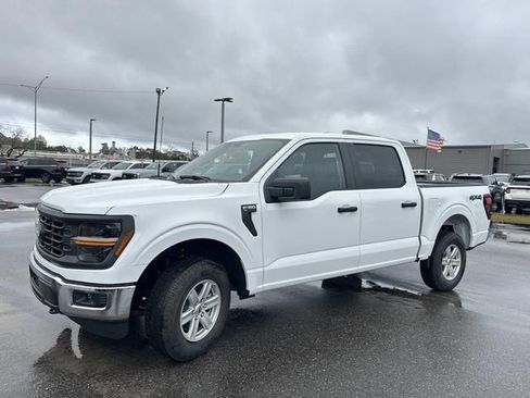 New 2025 Ford F150 XL w/ Equipment Group 103A High image 14