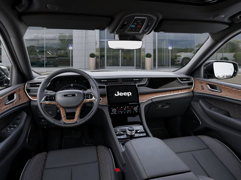 New 2025 Jeep Grand Cherokee Summit image 23