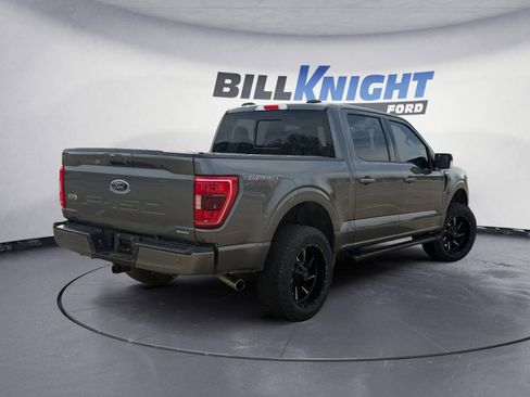 Used 2023 Ford F150 XLT w/ Equipment Group 302A High image 5