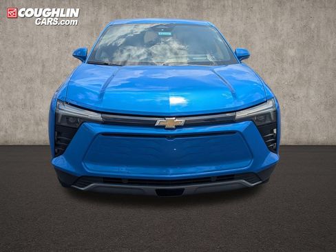 New 2025 Chevrolet Blazer EV LT AWD/4WD image 2
