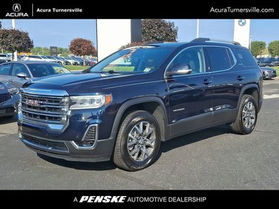Used 2022 GMC Acadia SLE w/ Driver Convenience Package
