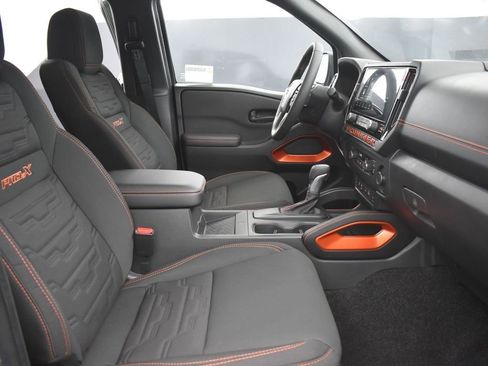 New 2026 Nissan Frontier Pro-X w/ Pro-X Convenience Package image 23