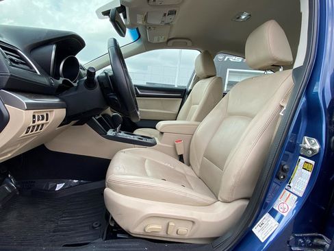 Used 2019 Subaru Legacy 2.5i Limited AWD/4WD image 18