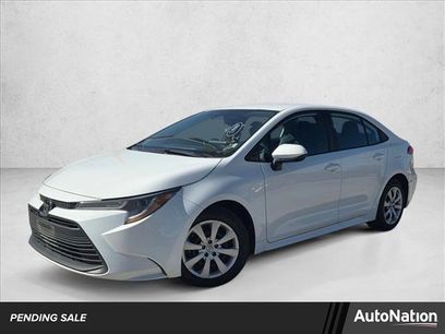 Certified 2023 Toyota Corolla LE