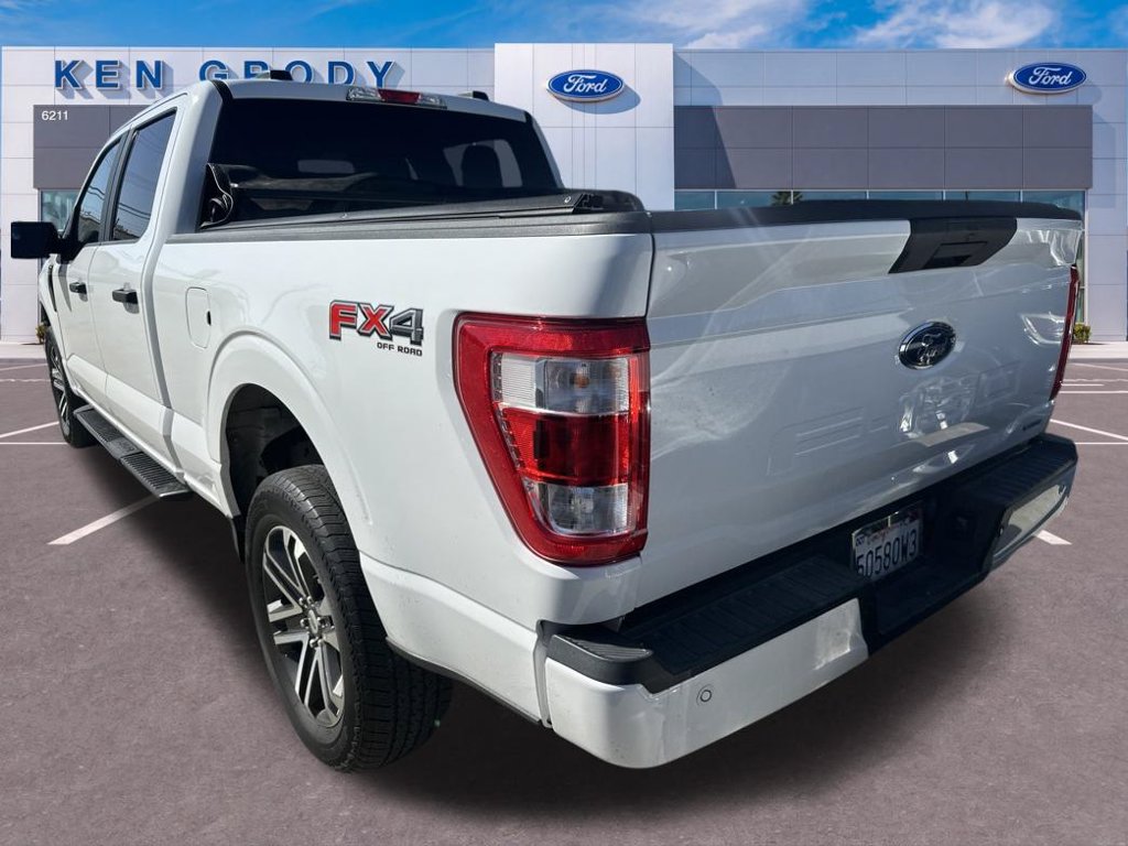 Used 2023 Ford F150 XL w/ STX Appearance Package AWD/4WD image 5