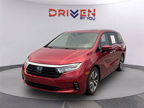 Used 2024 Honda Odyssey Touring image 8