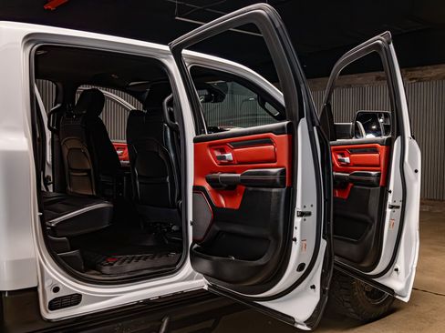 Used 2020 RAM 1500 Rebel w/ Rebel Level 2 Equipment Group image 29