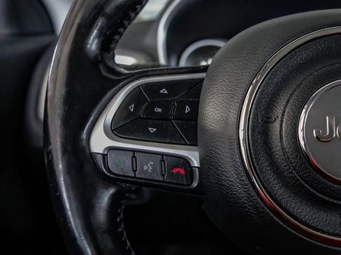 Used 2020 Jeep Compass Sport w/ Cold Weather Group image 16