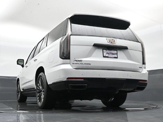 Used 2025 Cadillac Escalade Sport Platinum AWD/4WD image 48