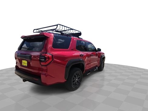 Used 2026 Toyota 4Runner SR5 RWD image 8
