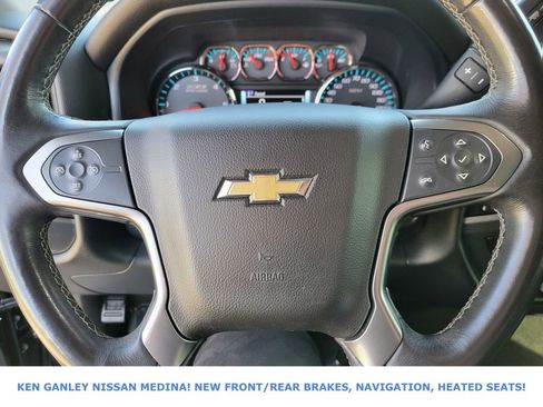 Used 2017 Chevrolet Silverado 1500 LT image 31