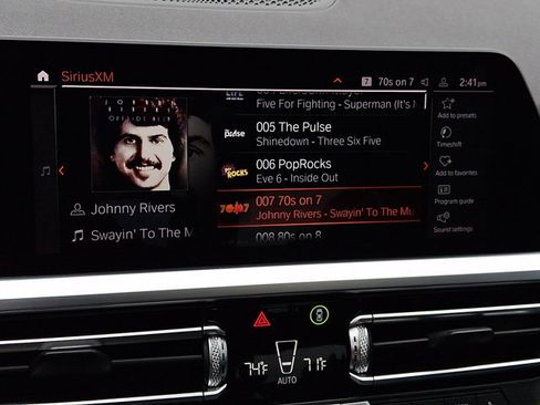 Used 2020 BMW 330i xDrive Sedan w/ Driving Assistance Package image 20