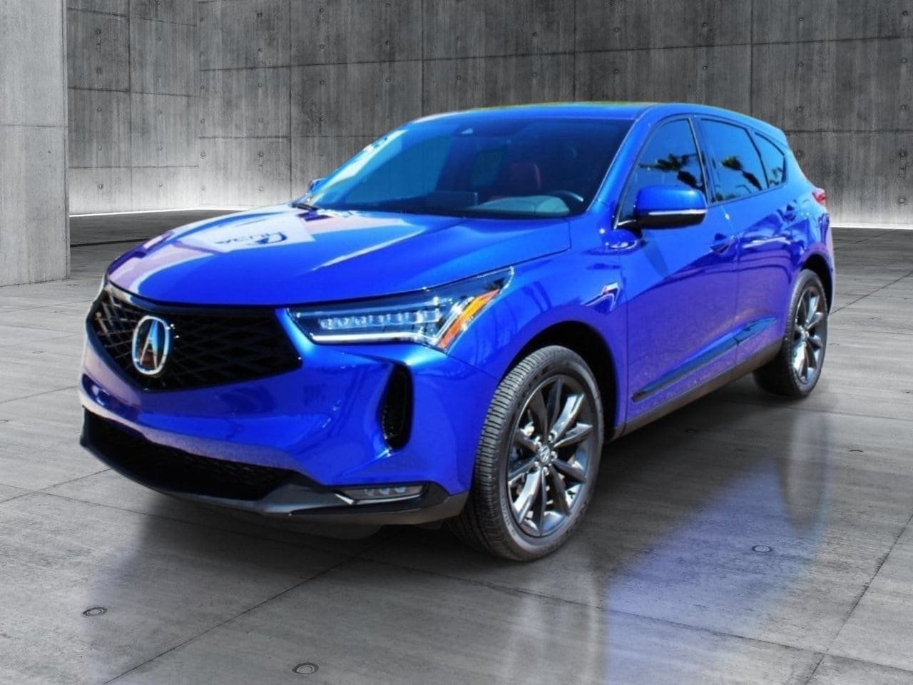 Used 2025 Acura RDX w/ Advance Package AWD/4WD image 11