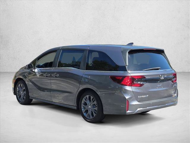 Certified 2026 Honda Odyssey Touring image 8