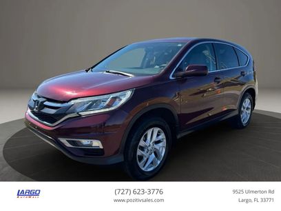 Used 2015 Honda CR-V EX