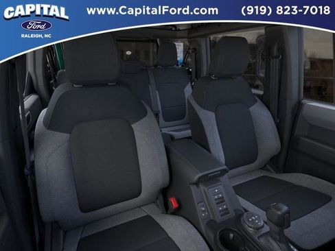 New 2025 Ford Bronco Big Bend image 10