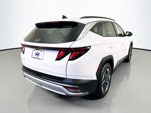 Certified 2025 Hyundai Tucson SEL image 5