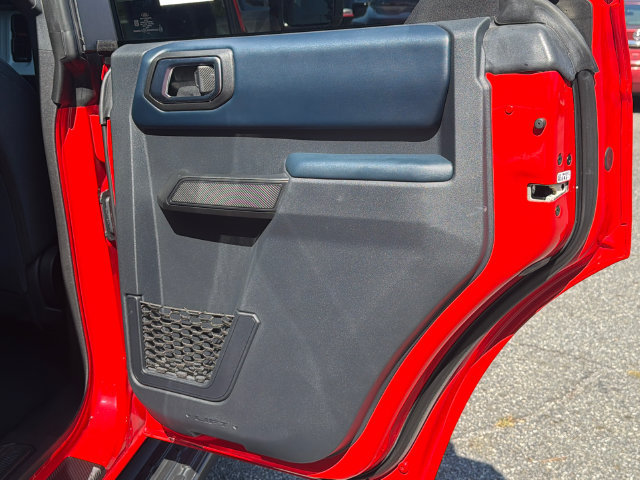 Certified 2023 Ford Bronco Heritage Edition AWD/4WD image 18