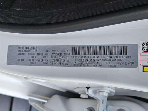 Used 2019 RAM 1500 Rebel w/ Rebel Level 1 Equipment Group AWD/4WD image 34