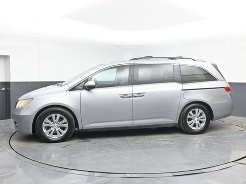 Used 2017 Honda Odyssey EX-L image 6