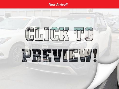 Certified 2024 Nissan Pathfinder Rock Creek AWD/4WD image 1