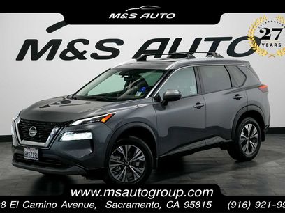 Used 2021 Nissan Rogue SV w/ Premium Package