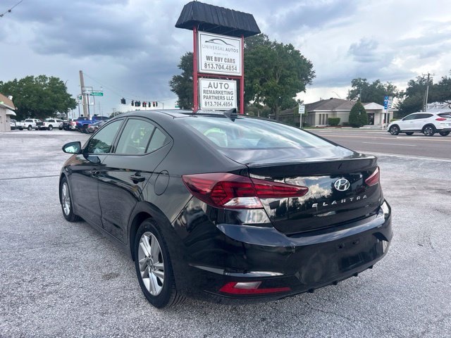 Used 2020 Hyundai Elantra Value Edition w/ Cargo Package (C1) FWD image 7