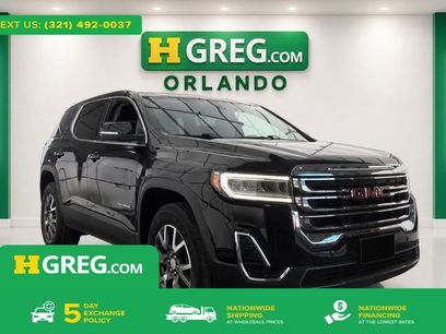 Used 2020 GMC Acadia SLE