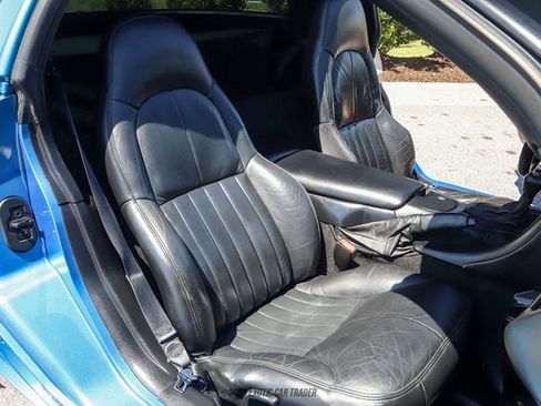 Used 1998 Chevrolet Corvette Coupe w/ Roof Pkg RWD image 60