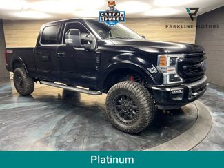 Used 2021 Ford F350 Platinum w/ Tremor Off-Road Package 360° Tour