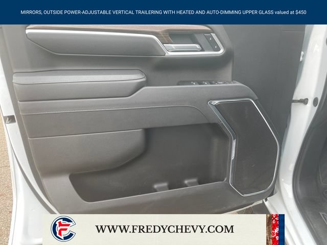 Used 2025 Chevrolet Silverado 3500 LT w/ Safety Package AWD/4WD image 12