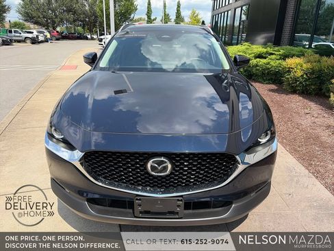 Certified 2025 MAZDA CX-30 AWD 2.5 S w/ Preferred Package image 9